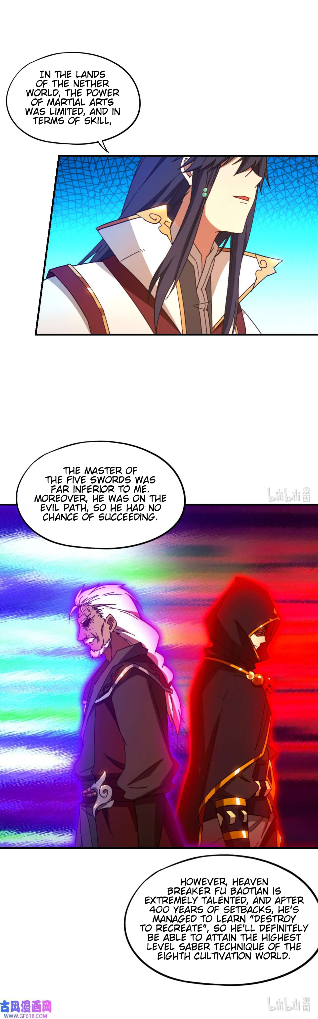 Everlasting God of Sword Chapter 237 32